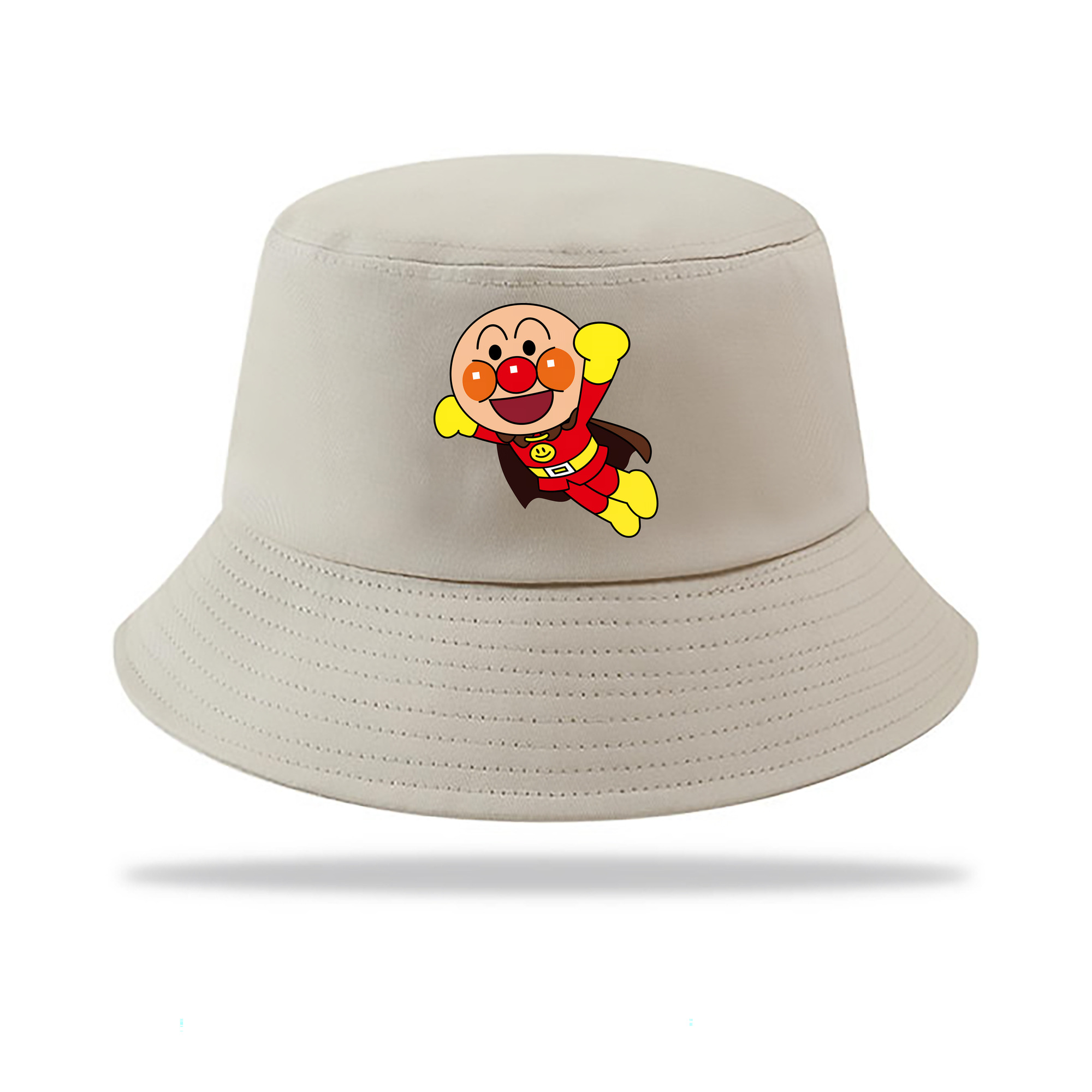 （画像用） アンパンマン Anpanman アウトドア日除けバケットハット